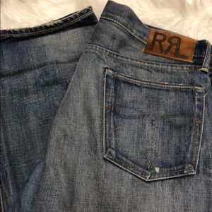 RRL jeans